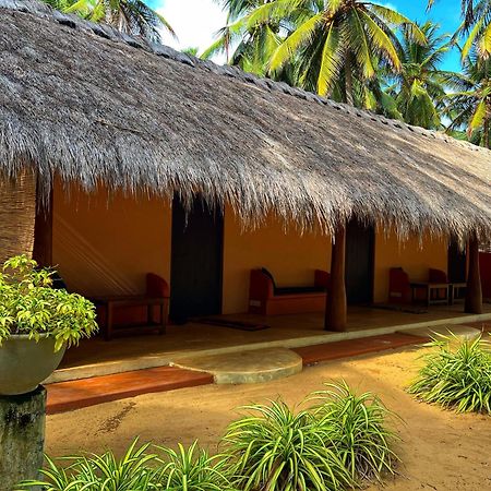 Roshanne Beach Resort Калпития Экстерьер фото
