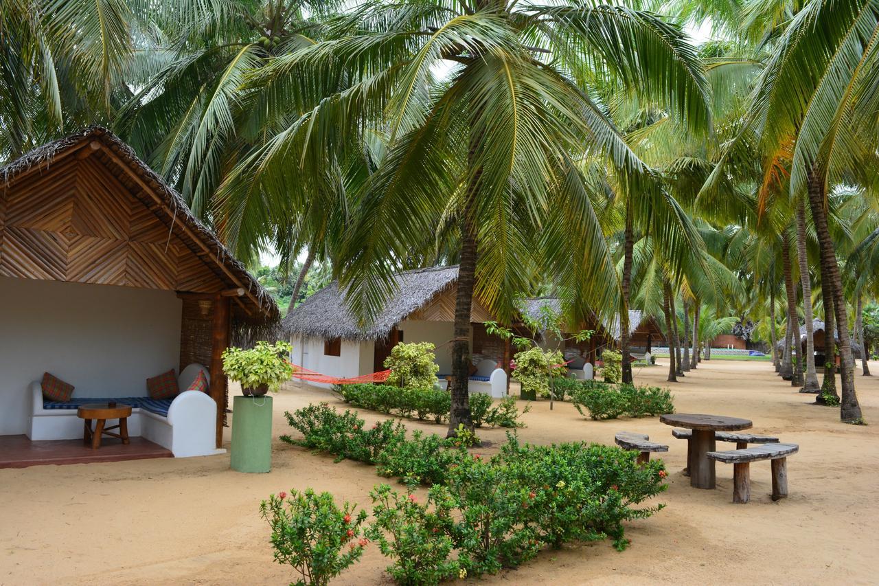 Roshanne Beach Resort Калпития Экстерьер фото