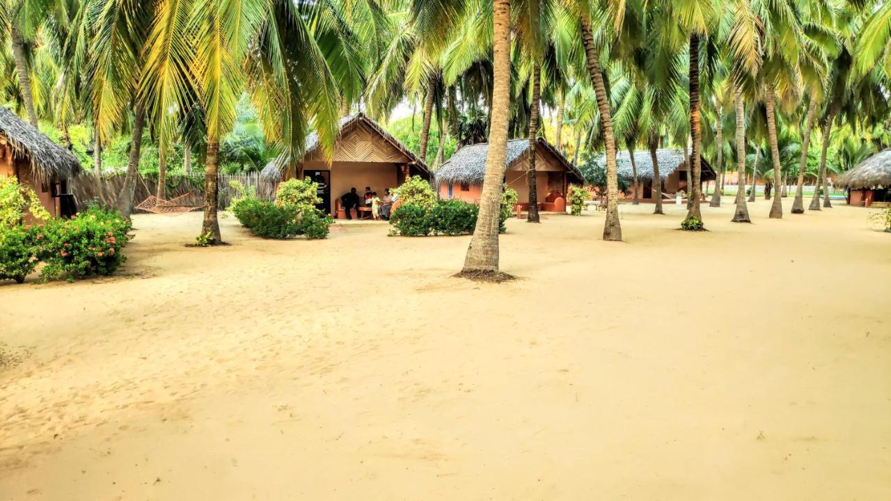 Roshanne Beach Resort Калпития Экстерьер фото