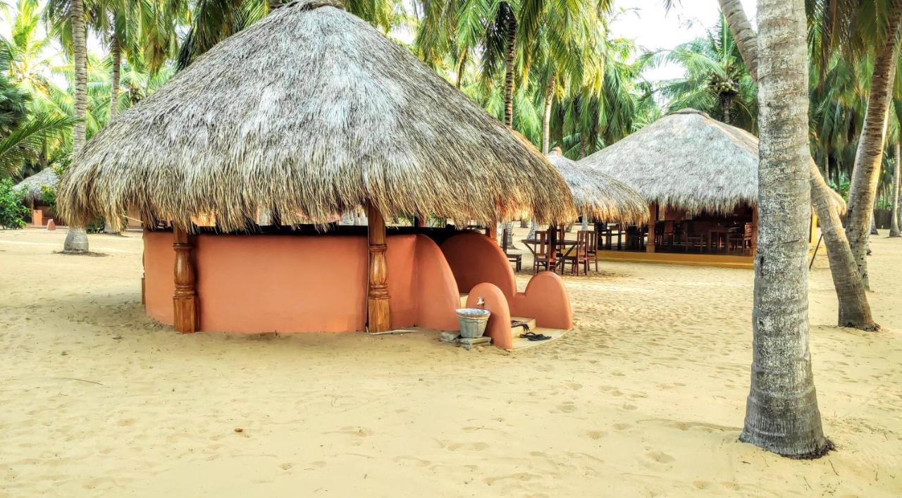 Roshanne Beach Resort Калпития Экстерьер фото