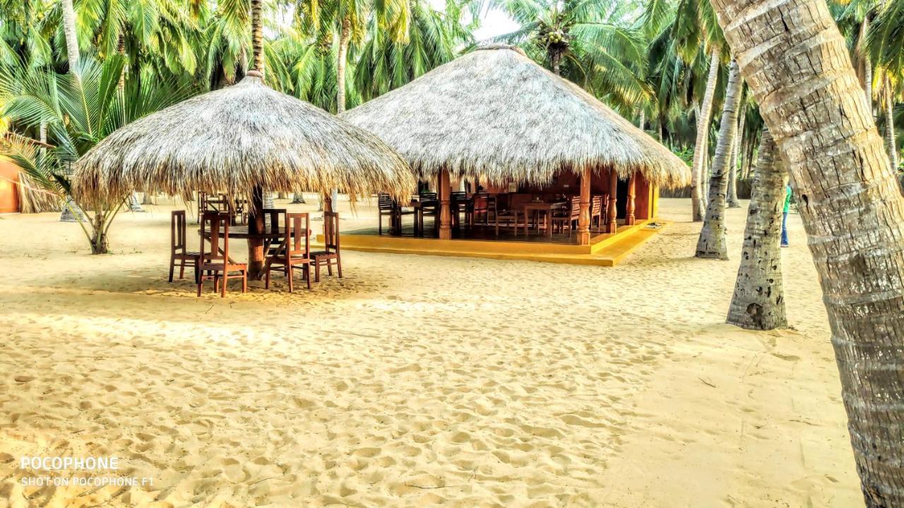 Roshanne Beach Resort Калпития Экстерьер фото